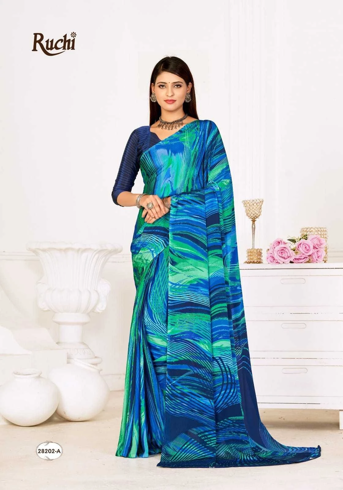 Ruchi Vivanta Silk Vol 24