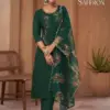 Saffron Sayuri Designer