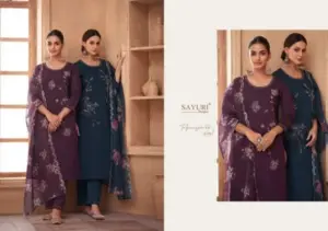 Saffron Sayuri Designer