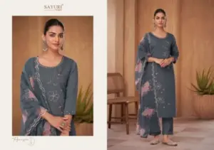 Saffron Sayuri Designer