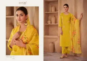 Saffron Sayuri Designer