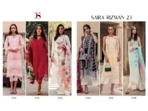 Saira Rizwan 23 Deepsy Suit