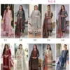 Sana Maryam Gulaal Classy Luxury Cotton Collection Vol 6