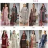 Sana Maryam Gulaal Classy Luxury Cotton Collection Vol 6