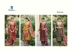 Sargam Prints Aarzu