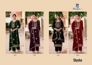 Sargam Prints Shysha