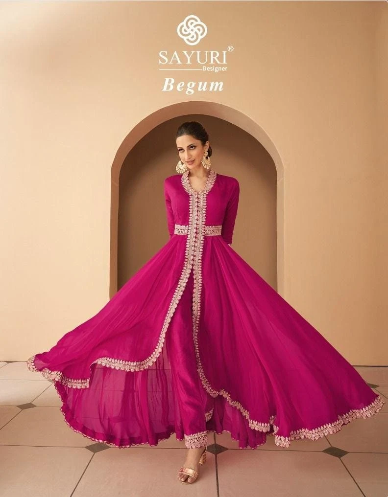 Sayuri Designer Begum