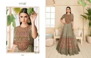 Sayuri Designer Khwaab 5336-5338