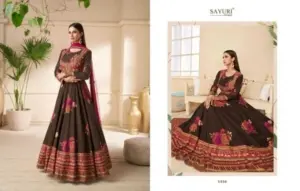 Sayuri Designer Khwaab 5336-5338