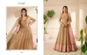 Sayuri Designer Khwaab 5336-5338