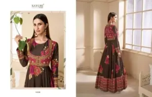 Sayuri Designer Khwaab 5336-5338