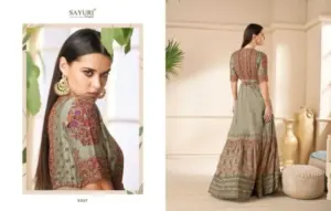 Sayuri Designer Khwaab 5336-5338