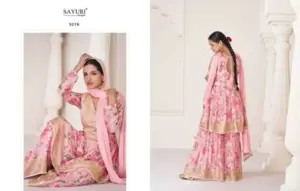 Sayuri Designer Phulaari