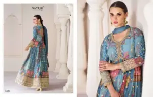 Sayuri Designer Phulaari