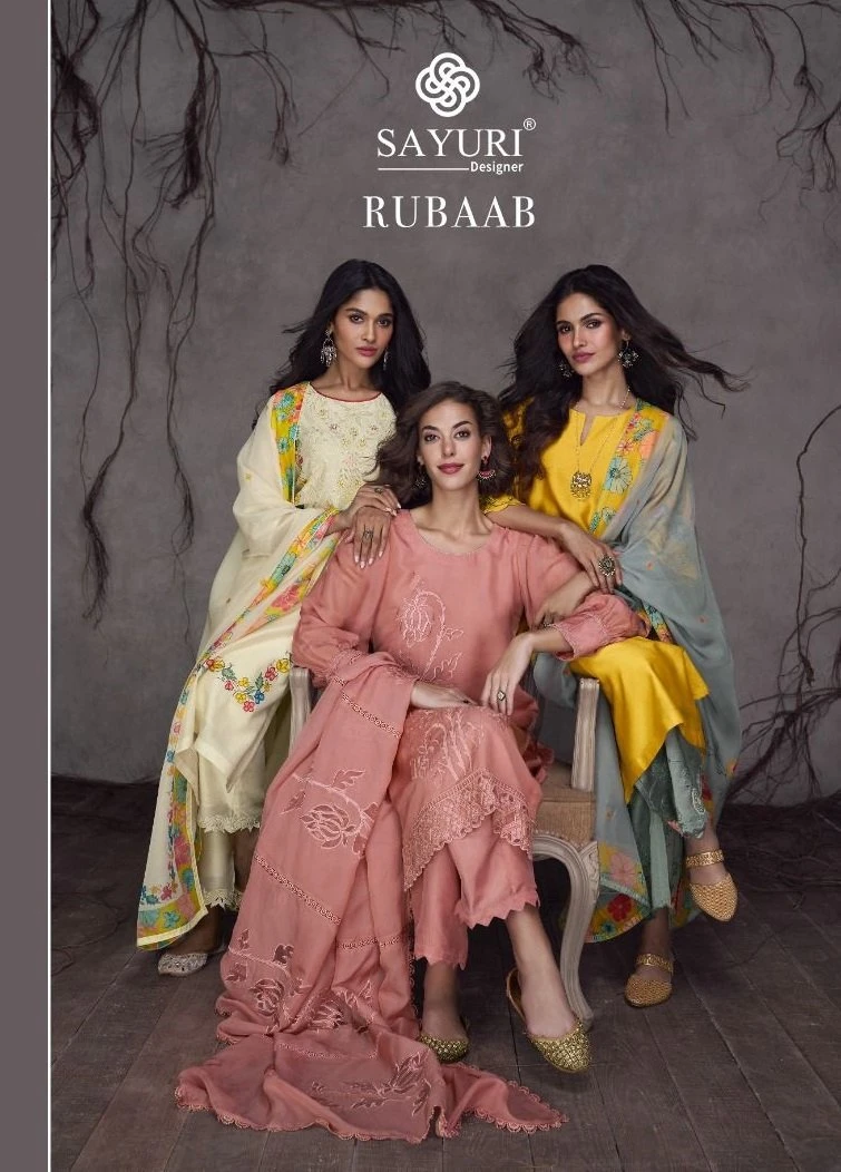 Sayuri Designer Rubaab