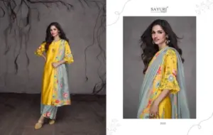 Sayuri Designer Rubaab