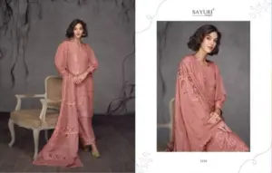 Sayuri Designer Rubaab