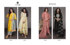 Sayuri Designer Rubaab