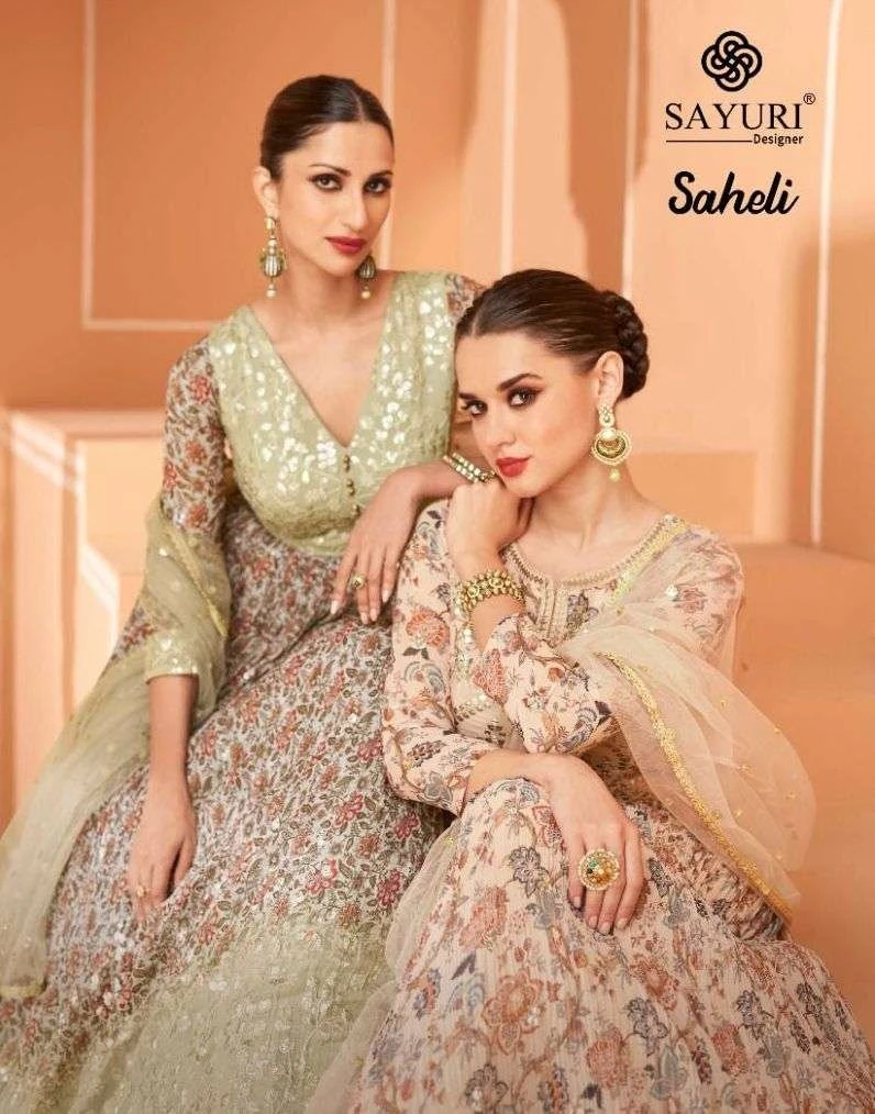 Sayuri Designer Saheli