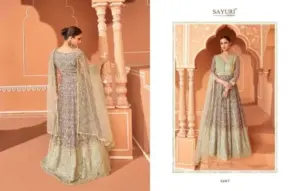 Sayuri Designer Saheli