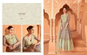 Sayuri Designer Saheli