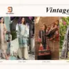 Sharaddha Designer Vintage Vol 9