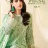 Shree Fab Ayesha Zara Premium Collection Vol 9