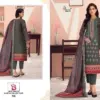 Shree Fabs Bin Saeed Lawn Collection Nx