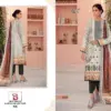 Shree Fabs Bin Saeed Lawn Collection Nx