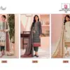 Shree Fabs Bin Saeed Lawn Collection Nx