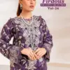 Shree Fabs Firdous Exclusive Collection Vol 24