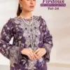 Shree Fabs Firdous Exclusive Collection Vol 24