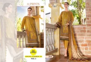 Shree Fabs M Print Spring Summer 23 Vol 1