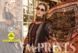 Shree Fabs M Print Spring Summer 23 Vol 1