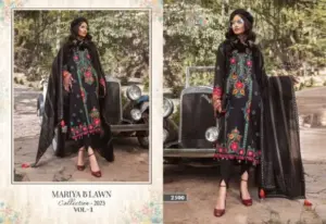 Shree Fabs Mariya B Lawn Collection Vol 1