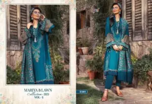 Shree Fabs Mariya B Lawn Collection Vol 1