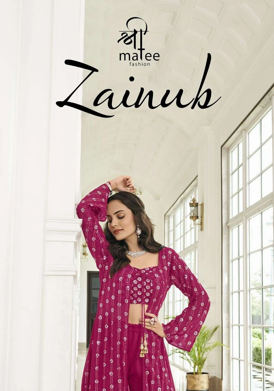 Shreematee Fashion Zainab