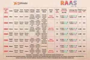 Shubhkala Raas Vol 10