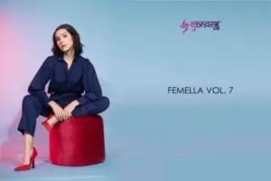 Shubhvastra Femella Vol 7