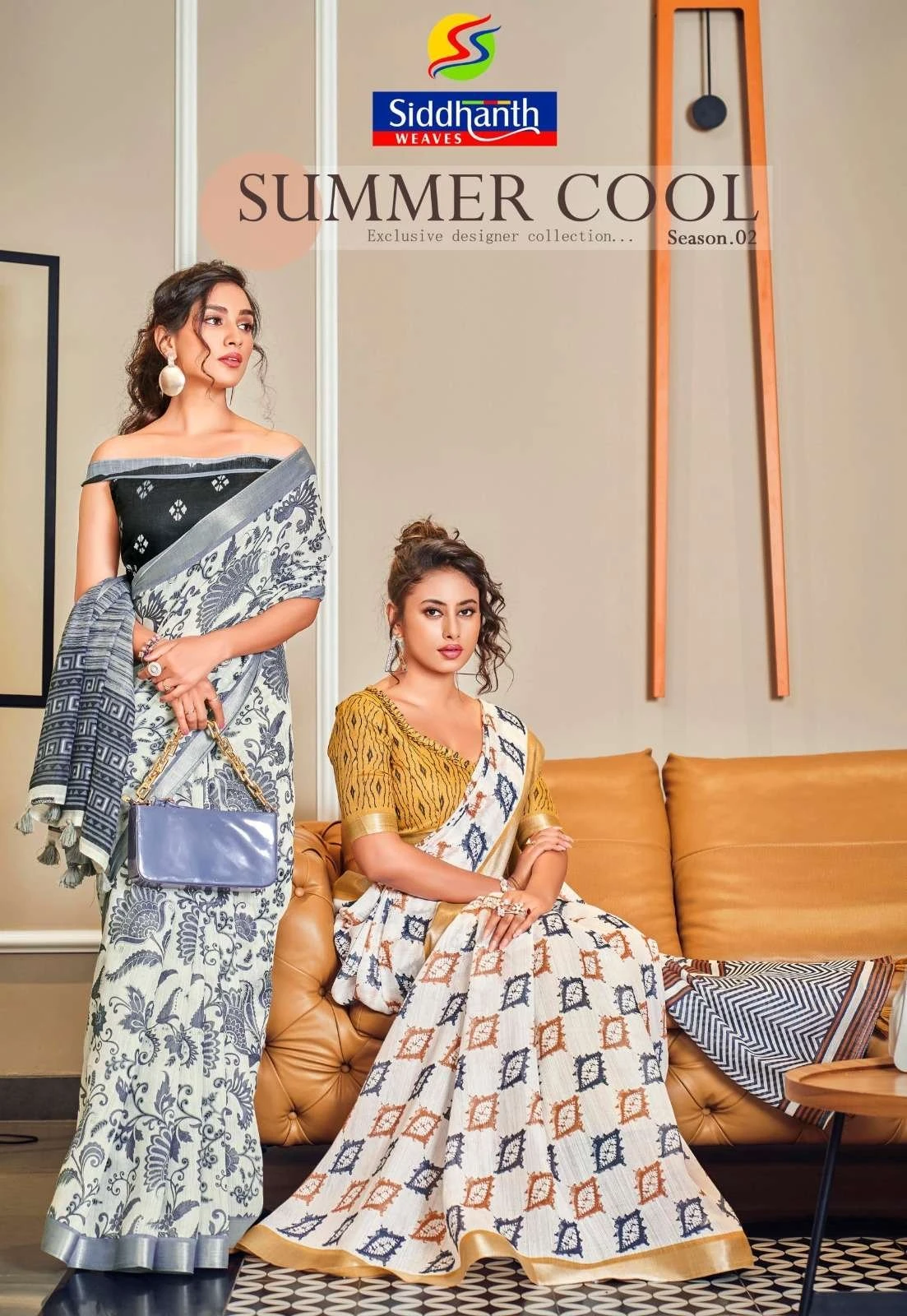 Summer Cool Vol 2 Siddhanth Weaves