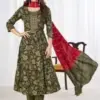 Suryajyoti Cotton Anarkali Special Vol 1