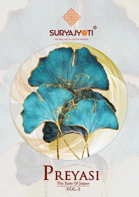 Suryajyoti Preyashi Vol-3