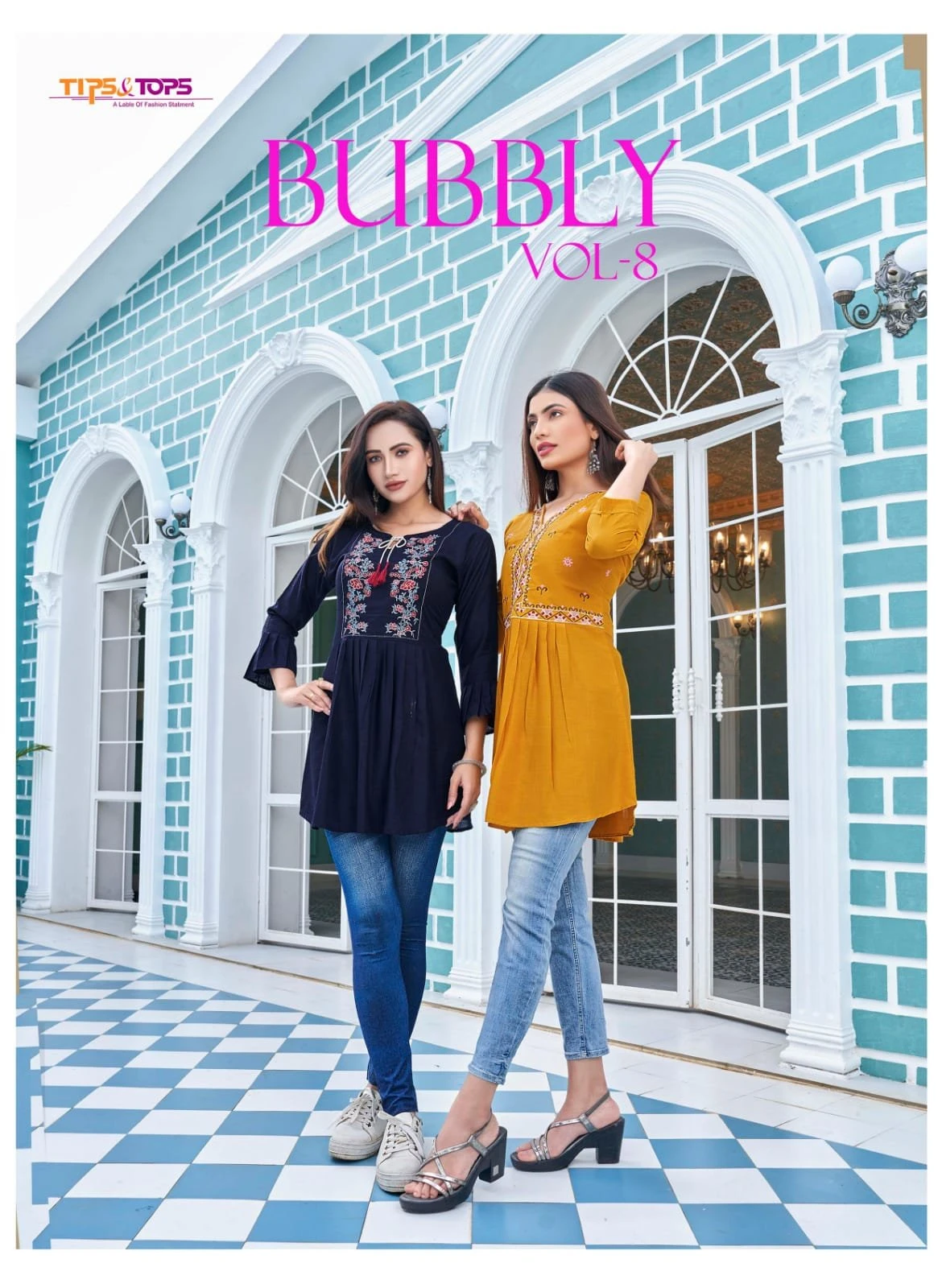 Tips & Tops Bubbly Vol 8