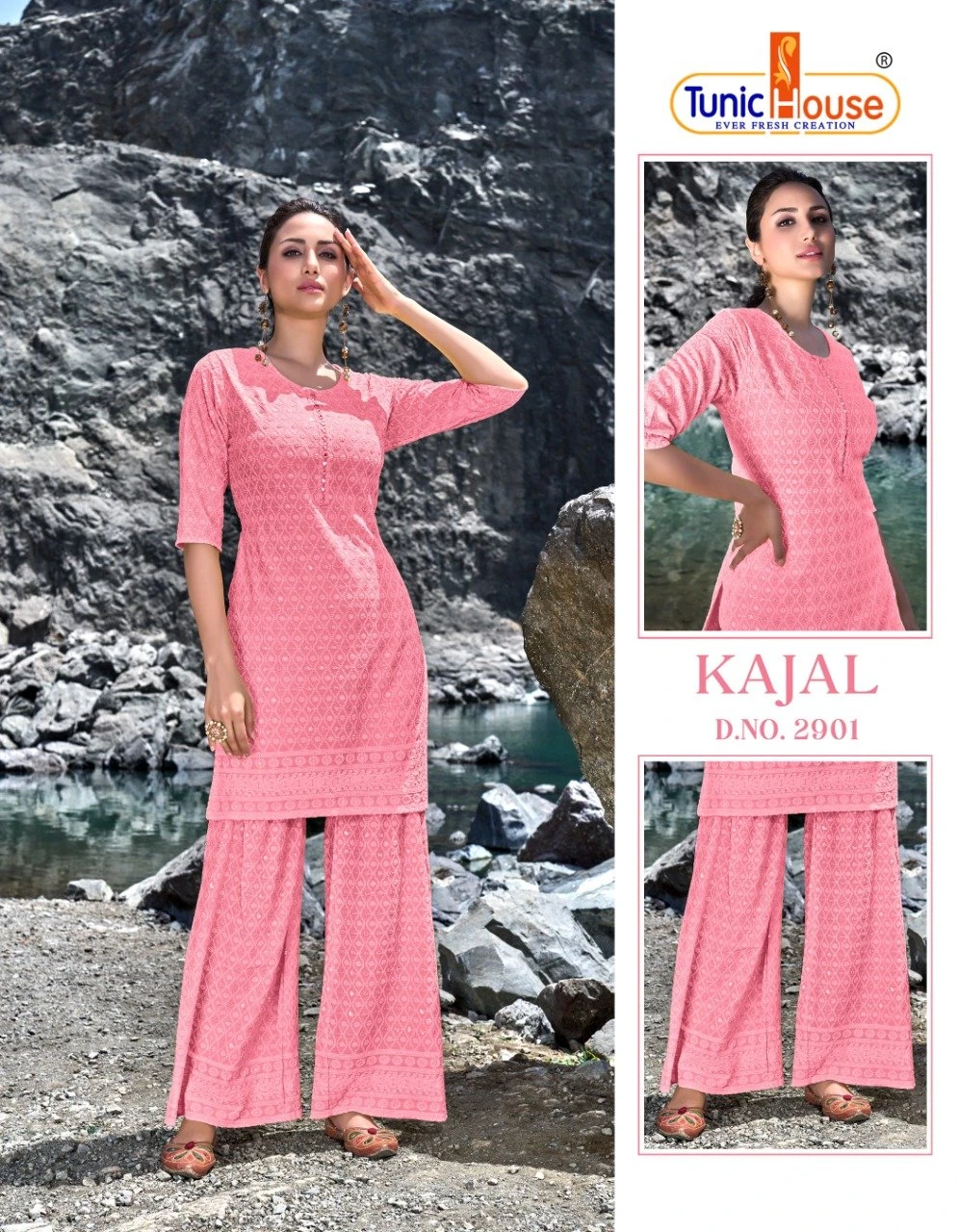 Tunic House Kajal