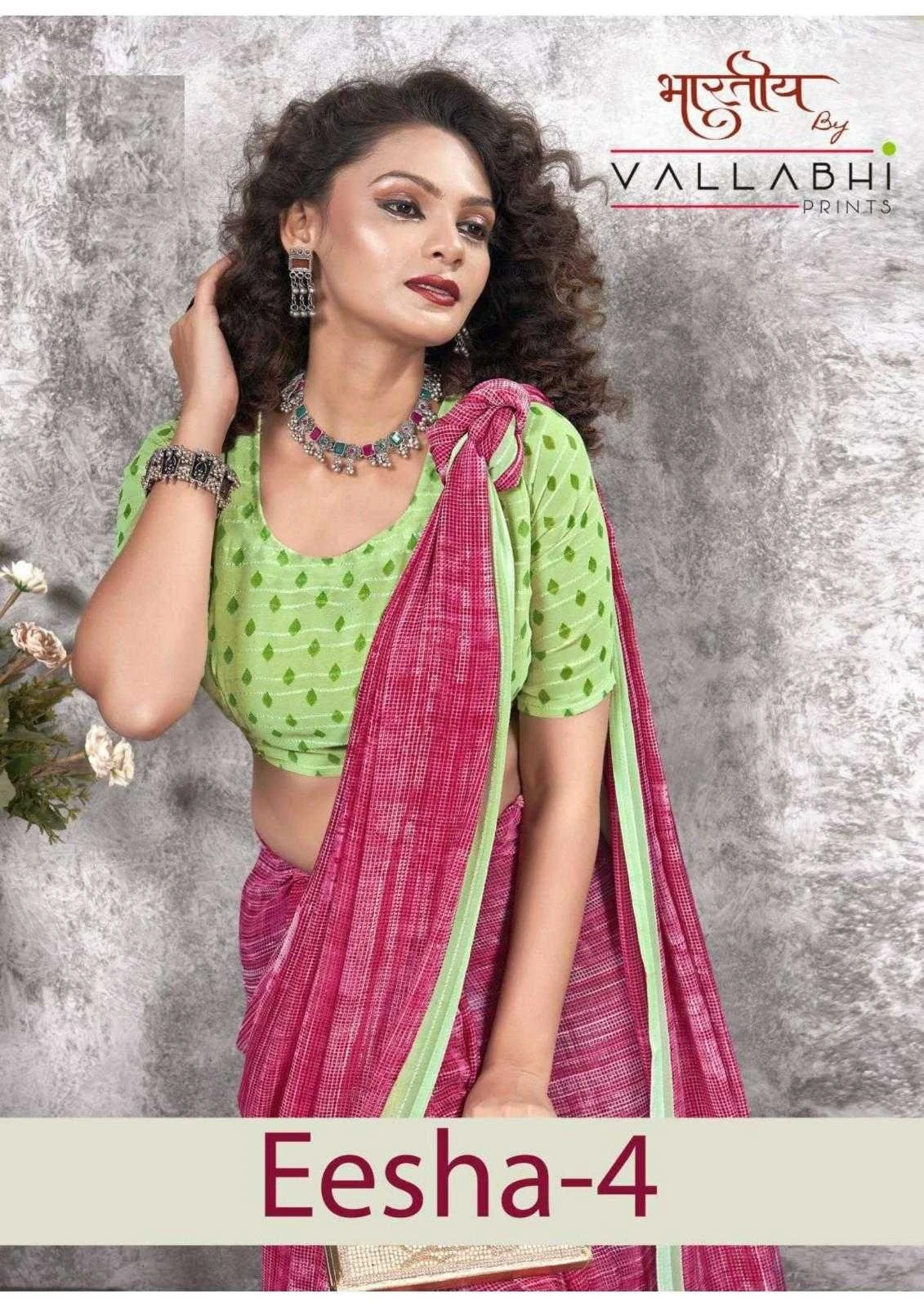 Vallabhi Prints Eesha Vol 4