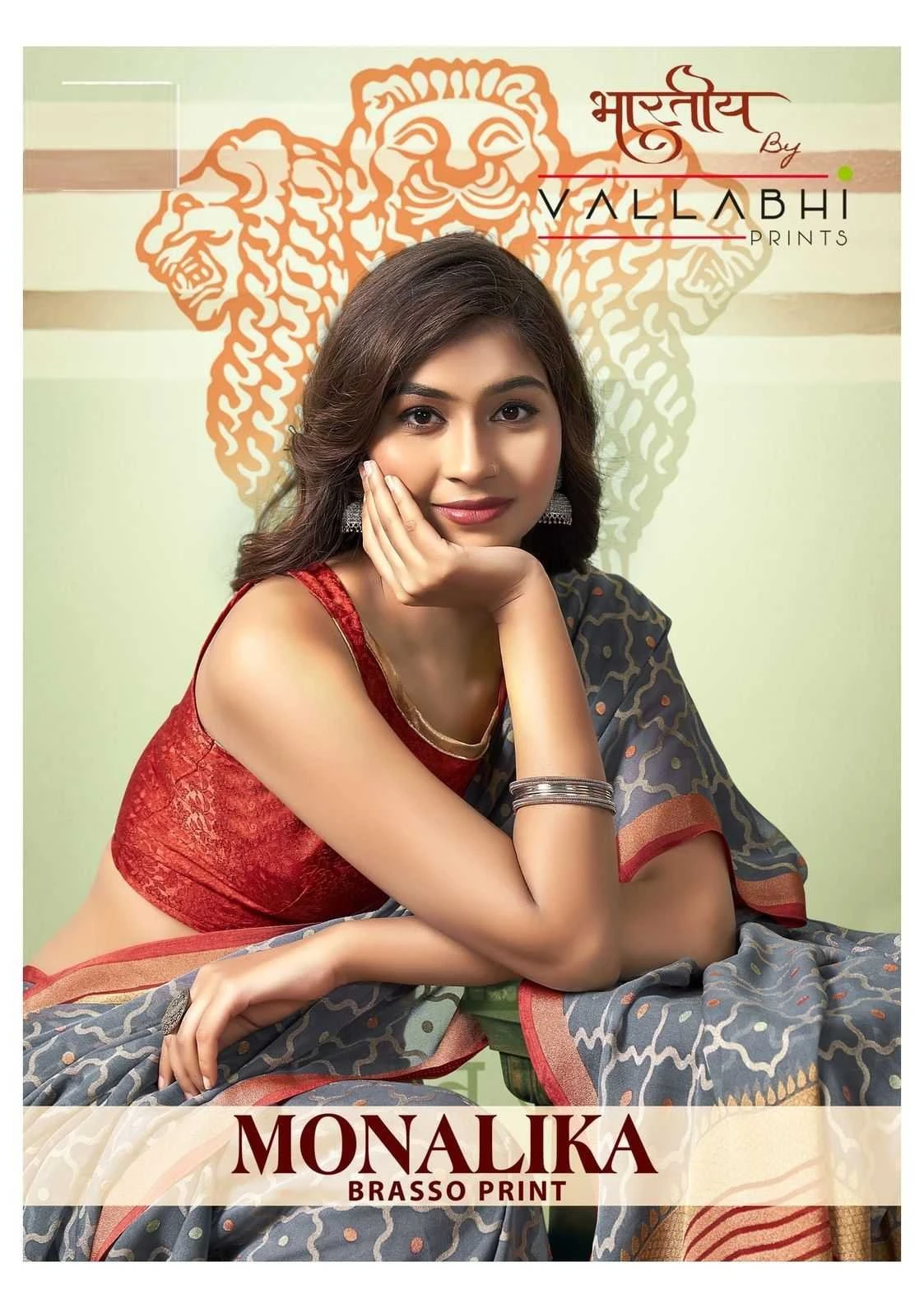 Vallabhi Prints Monalika