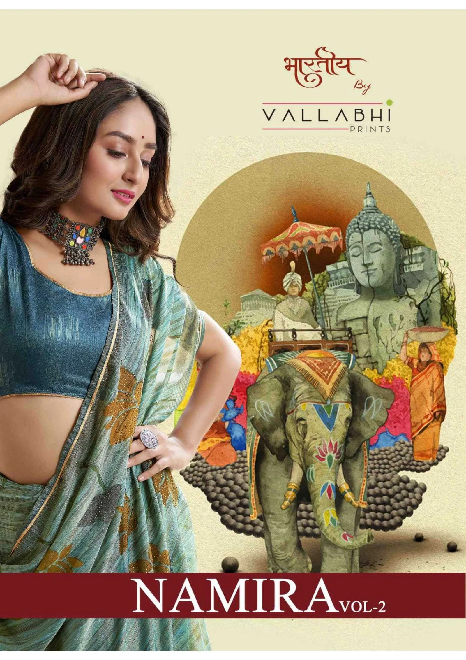 Vallabhi Prints Namira Vol 2