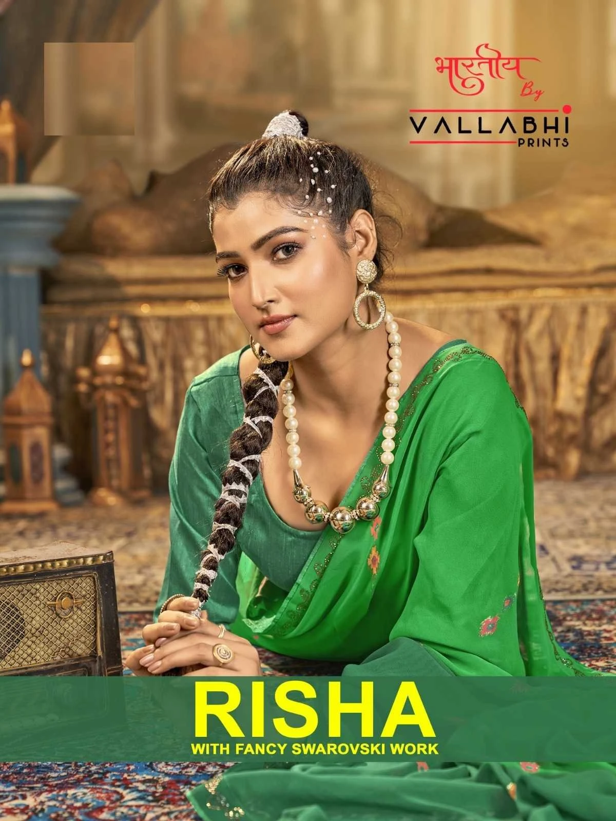 Vallabhi Prints Risha