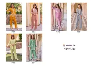 Vamika Nx Present Vintage