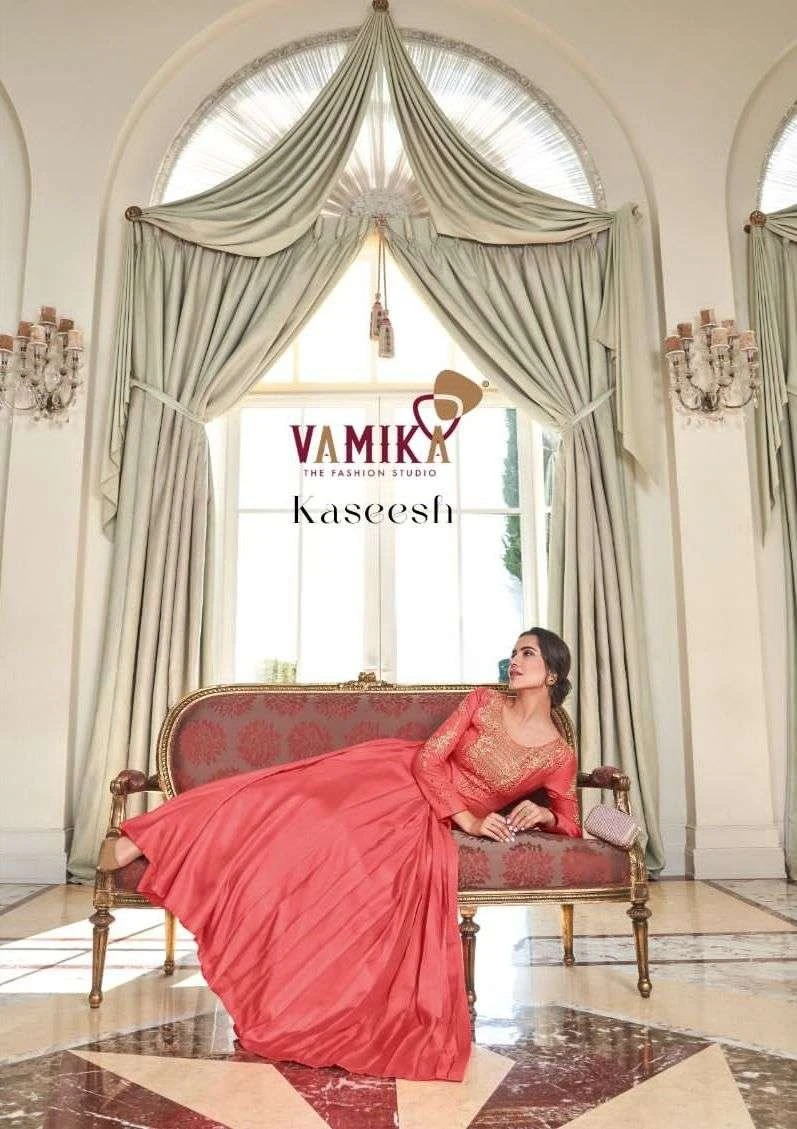 Vamika Present Kaseesh